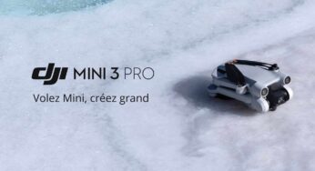 DJI Mini 3 Pro : Un drone compact et puissant
