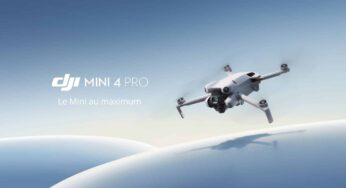 DJI Mini 4 Pro : Le drone ultra-compact performant
