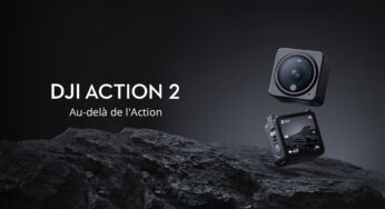 DJI Action 2 – Au-delà de l’Action