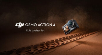 DJI Osmo Action 4 – Et la couleur fut