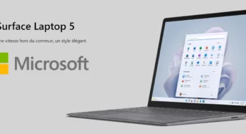 Microsoft Surface Laptop 5
