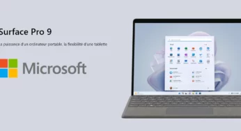 Microsoft Surface Pro 9