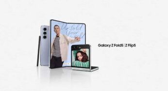 Samsung Galaxy Z Fold 5