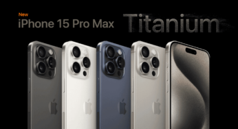 iPhone 15 Pro Max