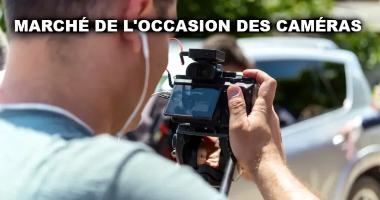 Marché d'occasion des actions cams