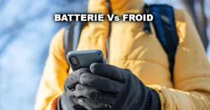 Batterie Vs Froid