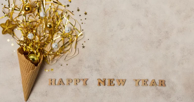 Happy New Year