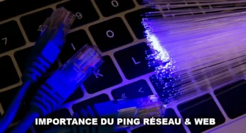 L’Intérêt du Ping de votre Connexion Internet