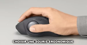 Choisir une souris ergonomique