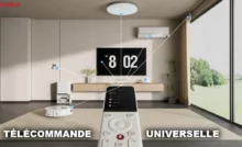 Télécommande universelle