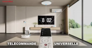 Télécommande universelle