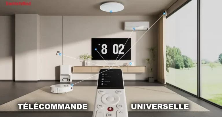 Télécommande universelle
