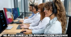 Comment ne plus subir la téléprospection sauvage