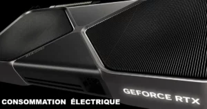 Consommation électrique