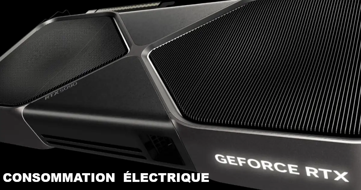 Consommation électrique