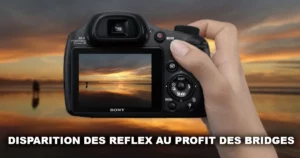 Disparition des reflex au profit des bridges