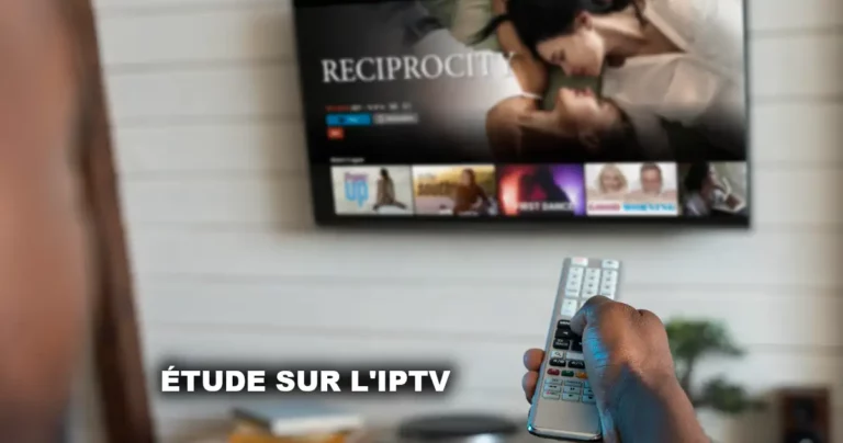 Étude de l'ARCOM sur l'IPTV