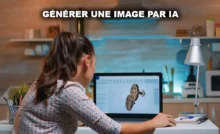 Générer une image par IA