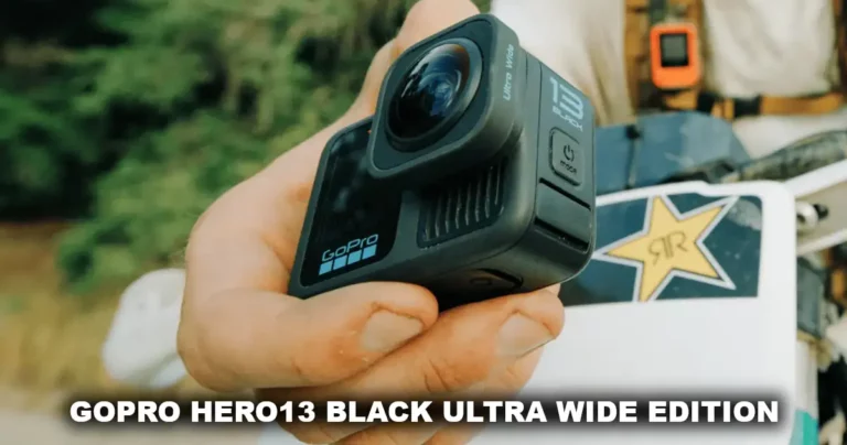 GoPro Hero13 Black Ultra Wide Edition