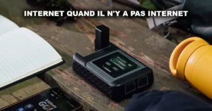 Internet sans internet