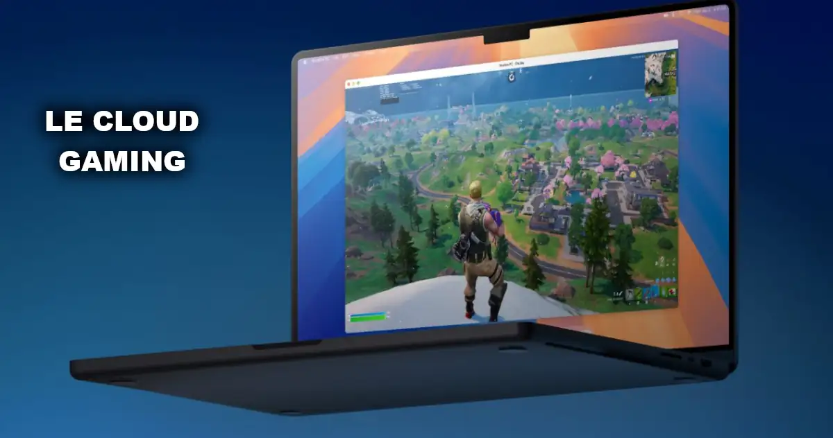 Le cloud Gaming