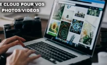 Le cloud pour vos photos vidéos