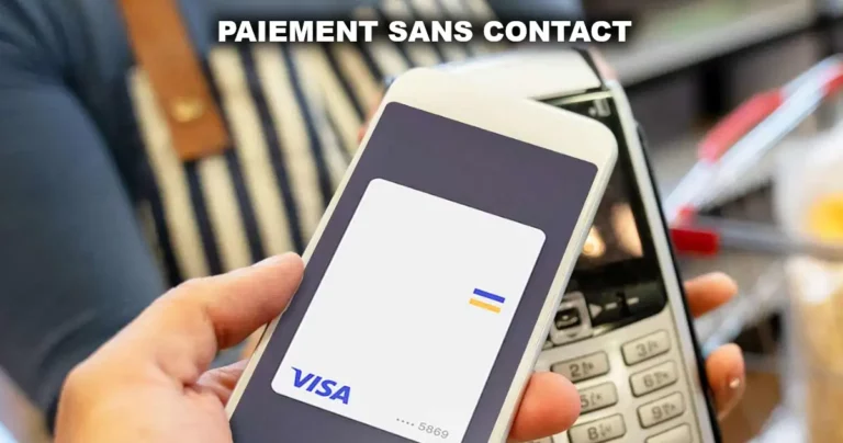 Paiement sans contact