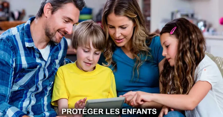 Protéger les enfants