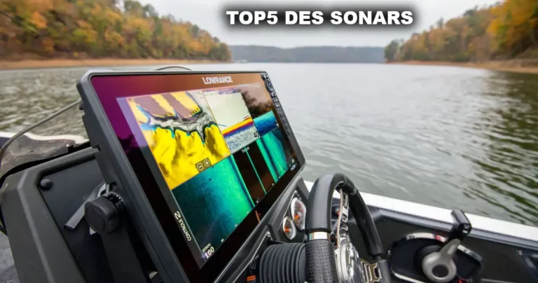 TOP5 des sonars