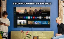 Technologies TV en 2025