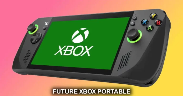 Xbox Portable
