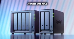 Avoir un NAS