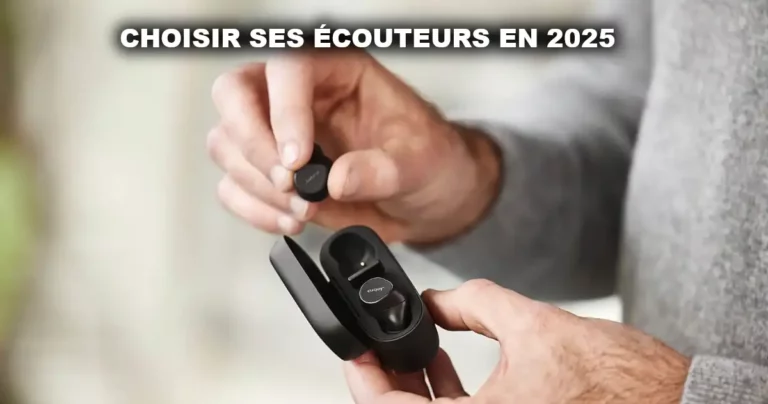 Choisir ses écouteurs en 2025