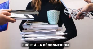Droit à la déconnexion