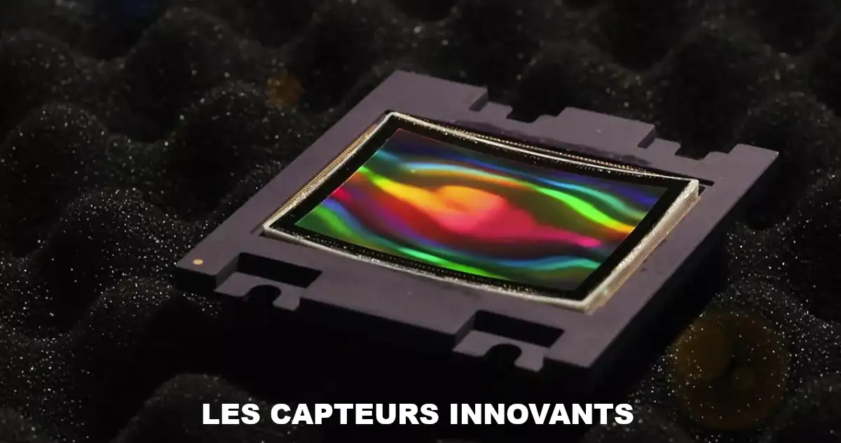 Les capteurs innovants