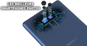 Les meilleurs smartphones photos
