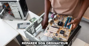 Réparer son ordinateur