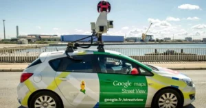 Google Street View