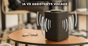 IA vs assistants vocaux
