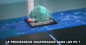 Le Snapdragon pour concurrencer Intel et AMD