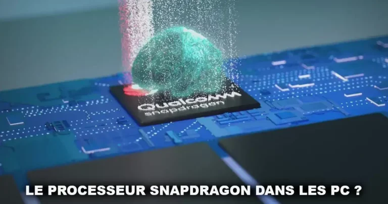 Le Snapdragon pour concurrencer Intel et AMD