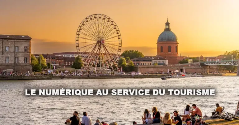 Le numérique au service du tourisme