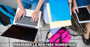 Préparer la rentrée numérique 2025 pour les enfants