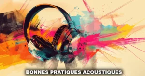 Bonnes pratiques acoustiques.