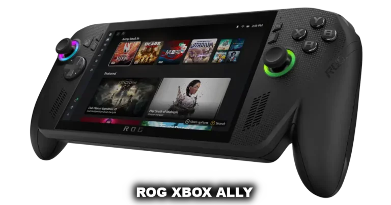 ROG XBOX ALLY