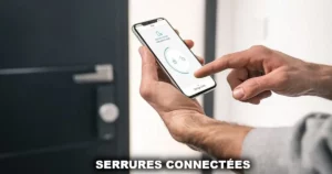 Serrures connectées