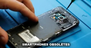 Smartphones Obsolètes