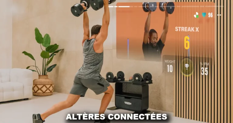 Altères connectées