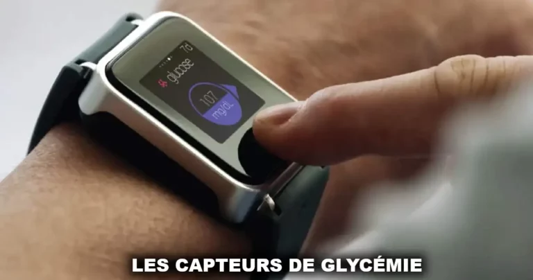 Capteurs de Glycémie