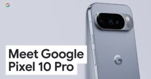 Google Pixel 10 Pro